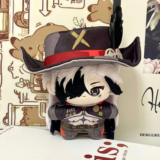 Honkai Star Rail Boothill HX Style Plush Doll 12CM | HSR Merch