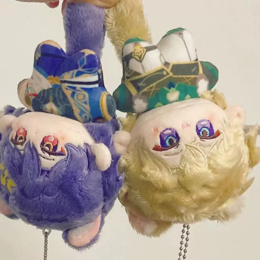 ホンカイ:スターレール アベンチュリン Dr レシオ 10CM HXスタイル かわいいぬいぐるみ