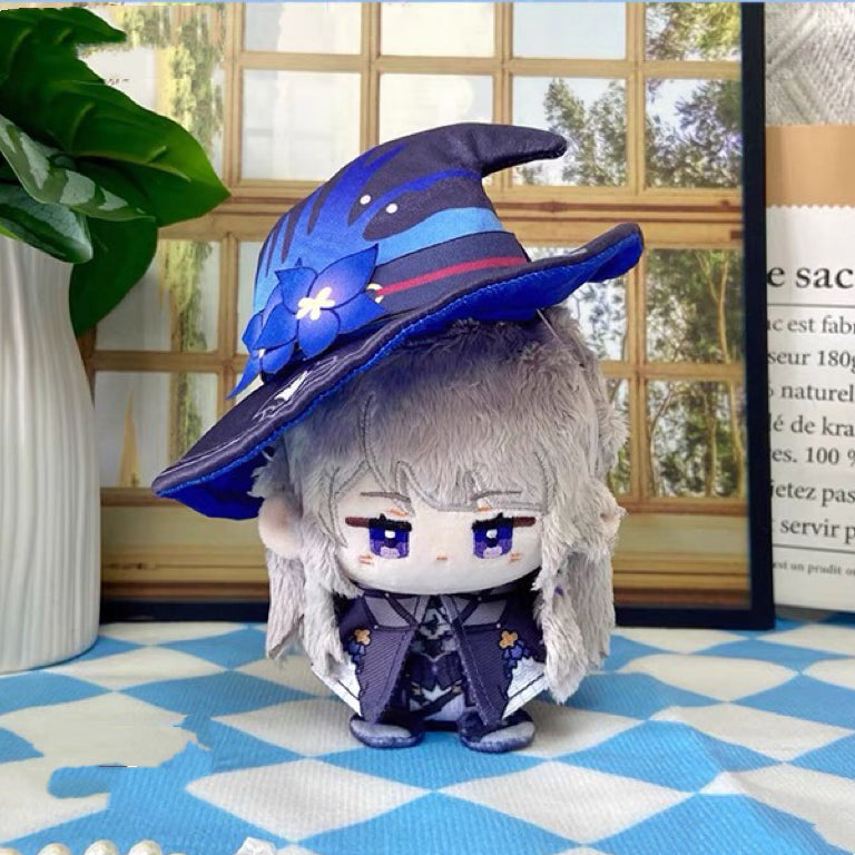 ホンカイ スターレール カストリーチェ ザ・ヘルタ ぬいぐるみ 12CM マント ぬいぐるみ