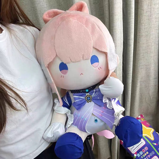 Genshin Impact Kokomi 40CM Cotton Plush Doll Anime Stuffed Figure Fan Gift