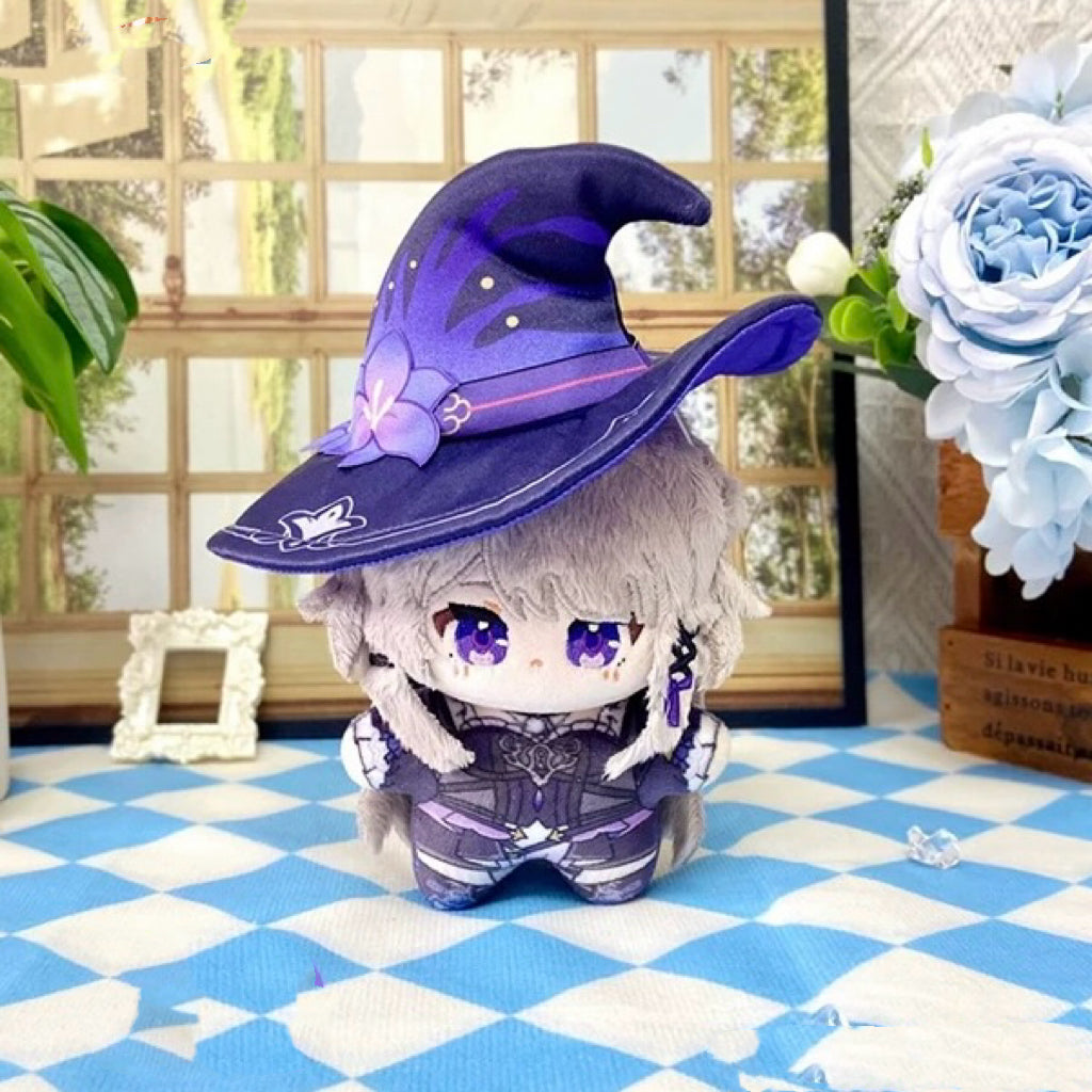 Honkai: Star Rail Anaxa Phainon Mydei Castorice The Herta Plushies 12CM HXスタイルぬいぐるみ