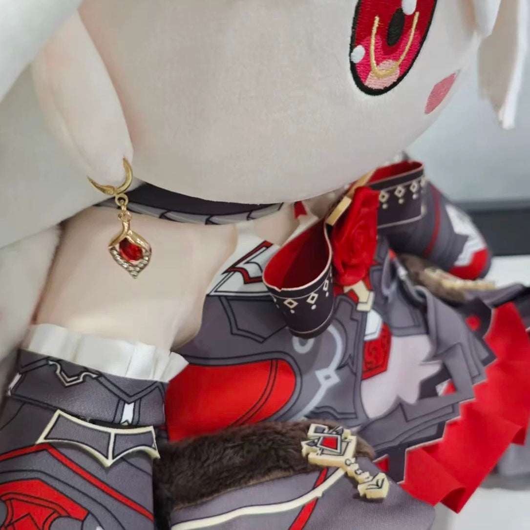 Honkai Impact 3 Plushie Theresa Big Eyes Plush Doll 40CM