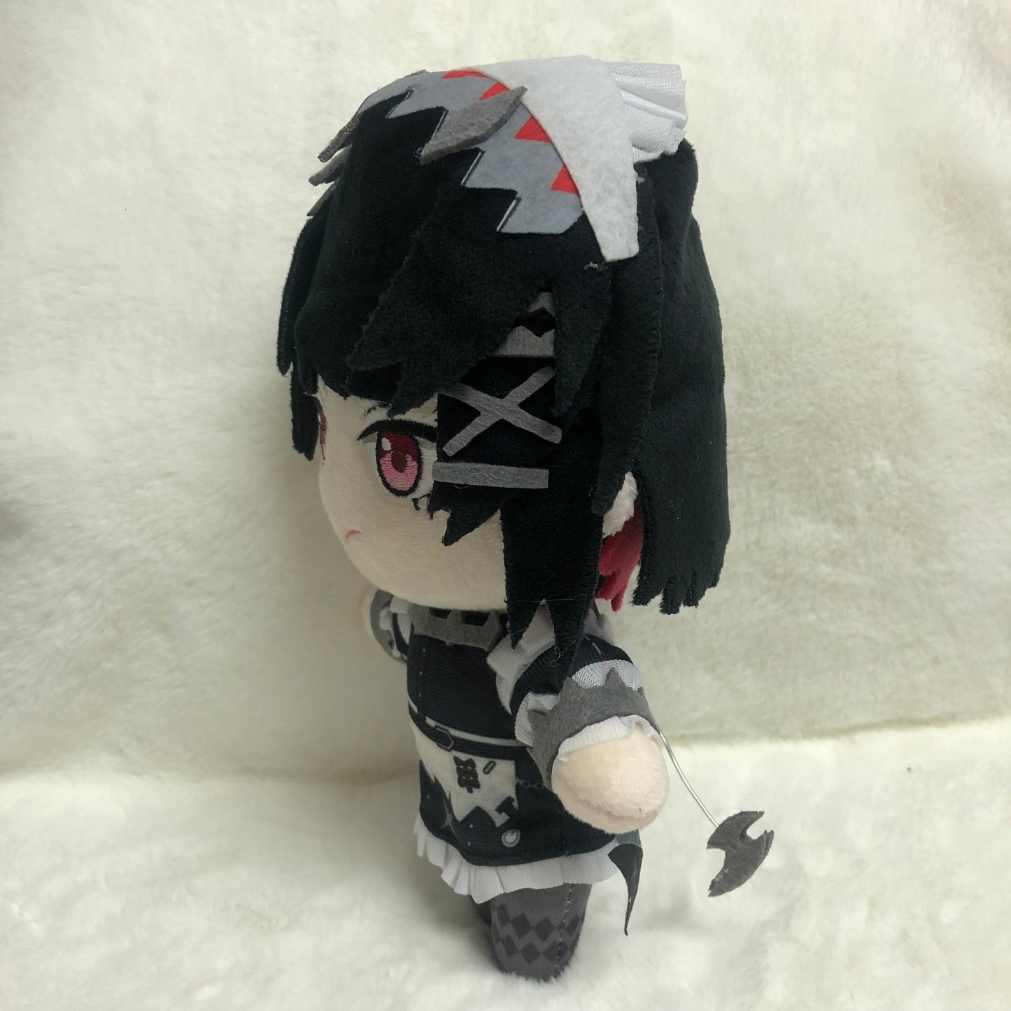 Zenless Zone Zero/ZZZ Plushies Ellen Joe 20CM Plush Doll