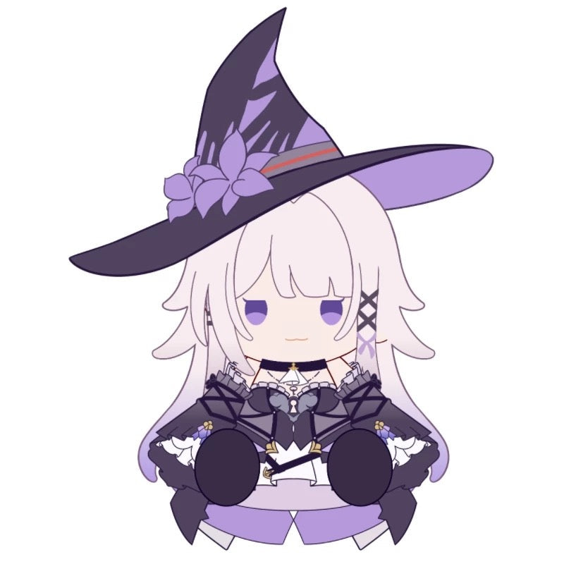 Honkai: Star Rail The Herta 40CM Staring Plush Doll