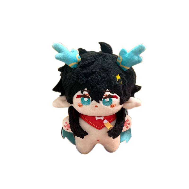 Honkai: Star Rail Plush Toy Dan Heng Kafka Blade Jingyuan Stuffed Doll 12CM Anime Gift