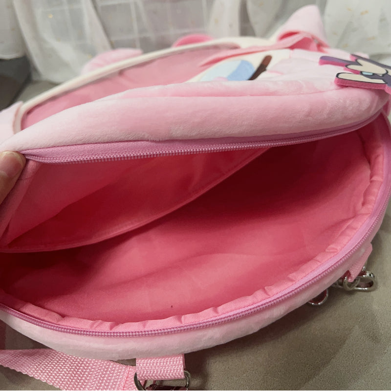 Honkai Impact 3: Elysia Backpack Crossbody Bag