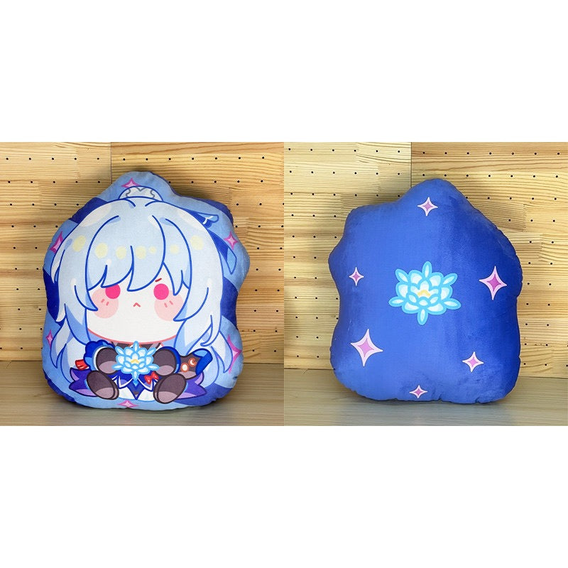Honkai: Star Rail Pillow Jingliu Plush Doll 38CM