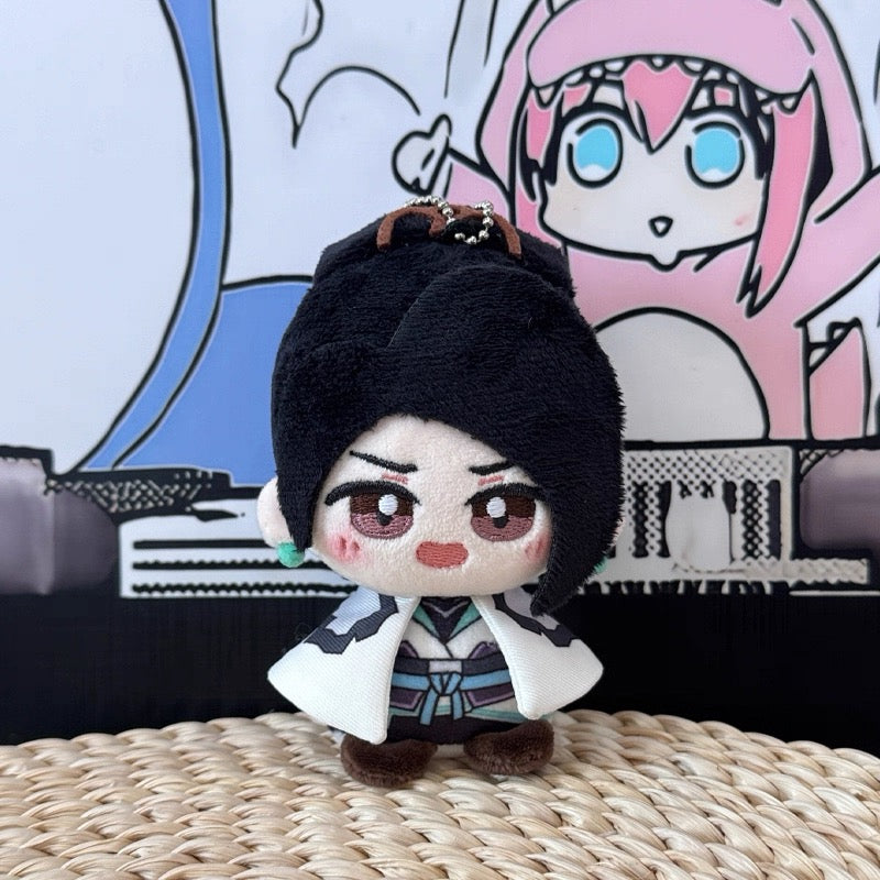Plushies Jett Clove Sage Cloak 12CM Plush Doll