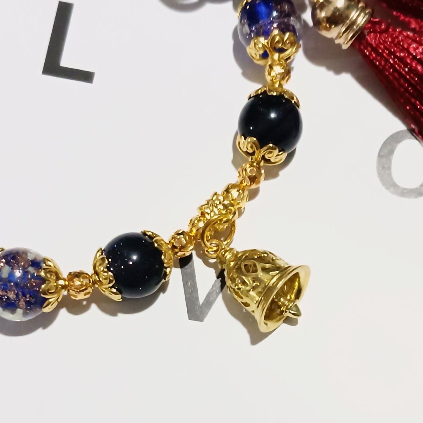 Genshin Impact Ganyu Inspired Bracelets