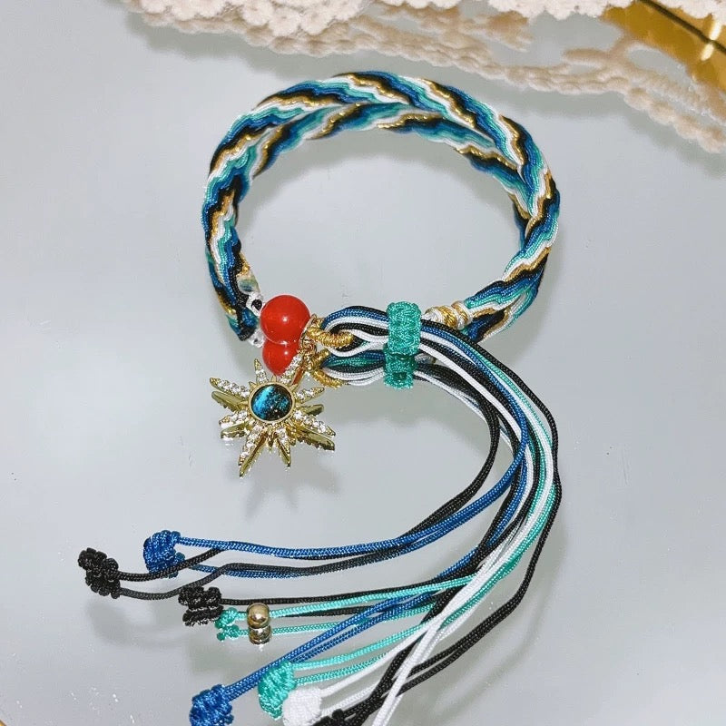 Honkai: Star Rail Anaxa Double Bracelet