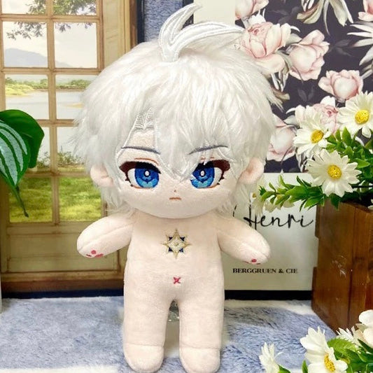 Honkai Star Rail Phainon Plush Doll 20CM with Clothes | HSR Merch