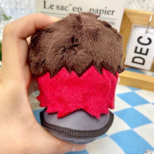 Genshin Impact Gaming Plush Doll – 12CM Soft Stuffed Toy for Fans