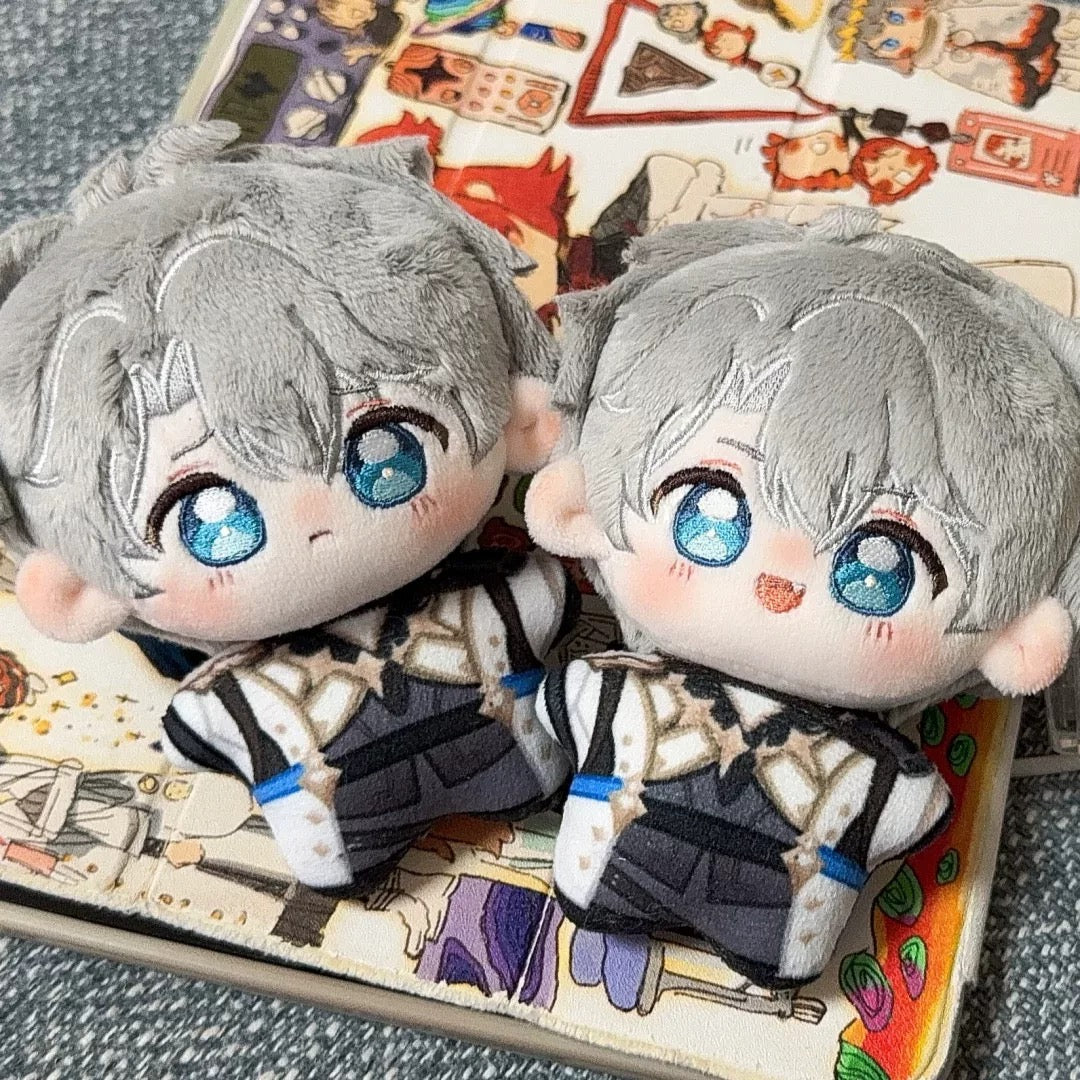 Honkai: Star Rail Phainon Plush Doll 12CM HX Style Cute Stuffed Toy Anime Gift HSR Merch