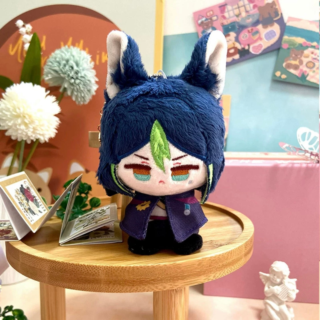 原神ぬいぐるみ ティグナリ 10CM ぬいぐるみ