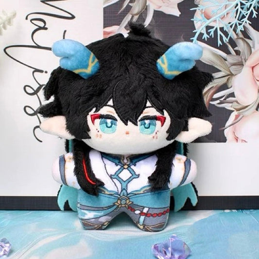 Honkai: Star Rail Blade Dan Heng • Imbibitor Lunae Kafka ぬいぐるみ 12CM HXスタイル ぬいぐるみ