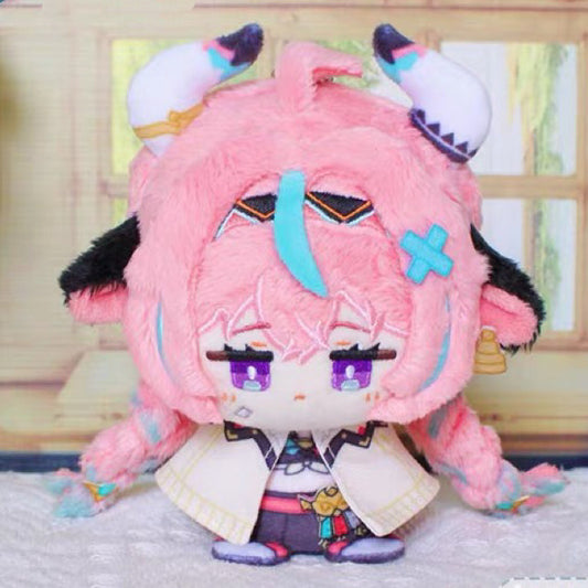 原神 ぬいぐるみ ヴァレサ・エスコフィエ マント ぬいぐるみ 12CM