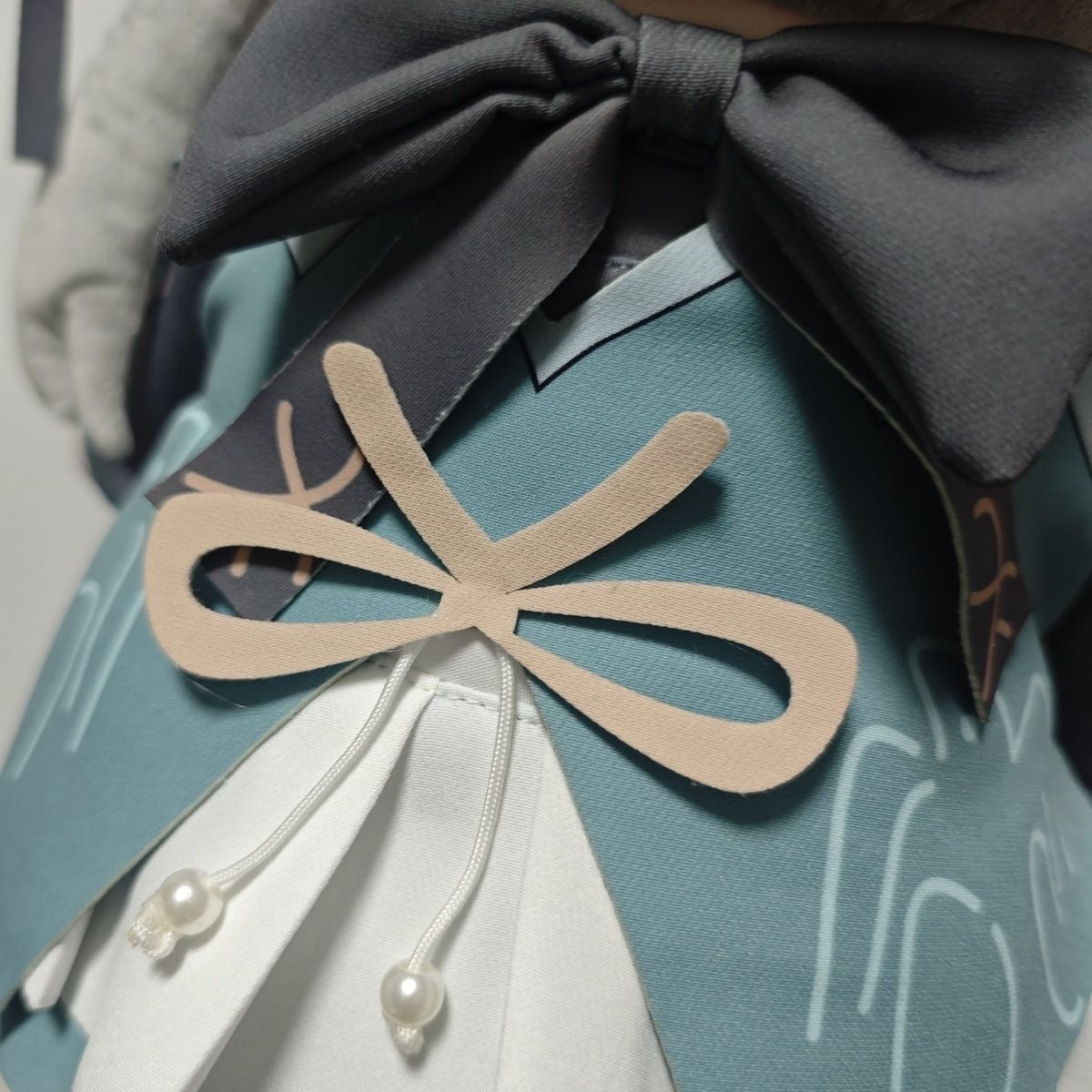 Honkai: Star Rail Plushies Staring Qingque 40CM Plush Doll