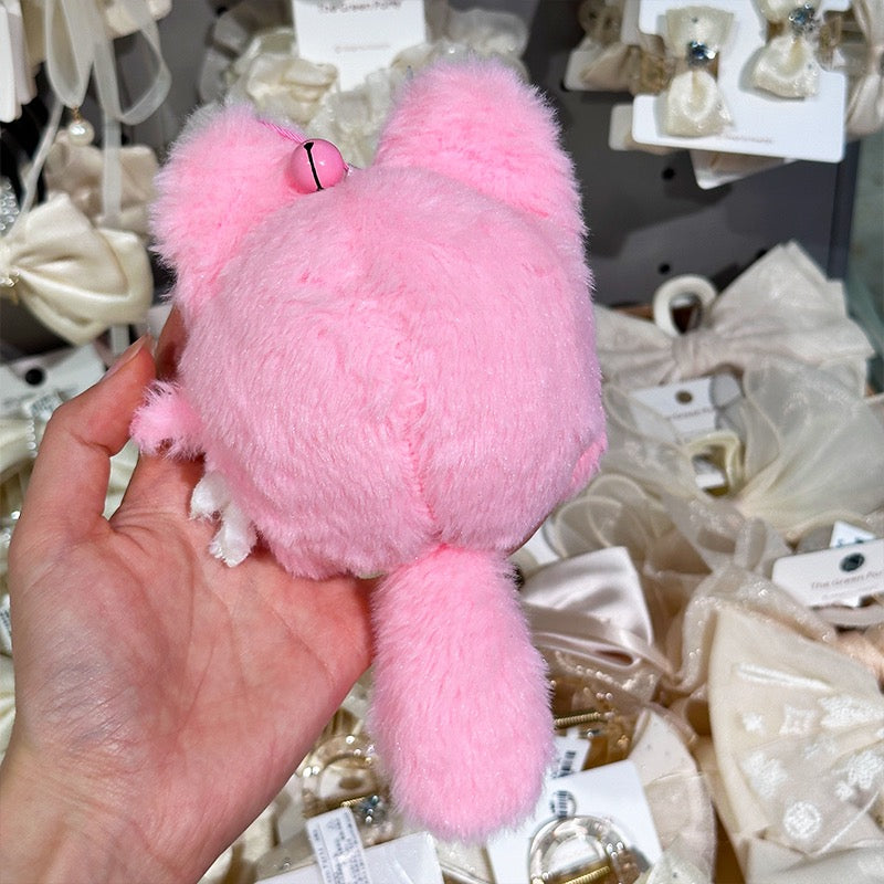 HonkaiImpact 3 Elysia Plush Doll Ball 12CM