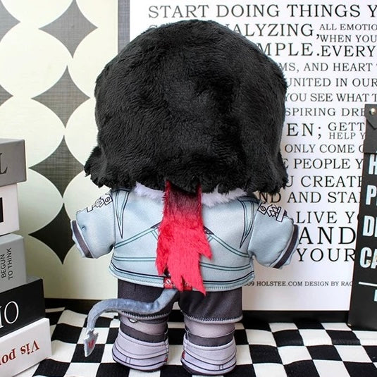 Zenless Zone Zero/ZZZ Plushies Jane Doe 20CM Plush Doll