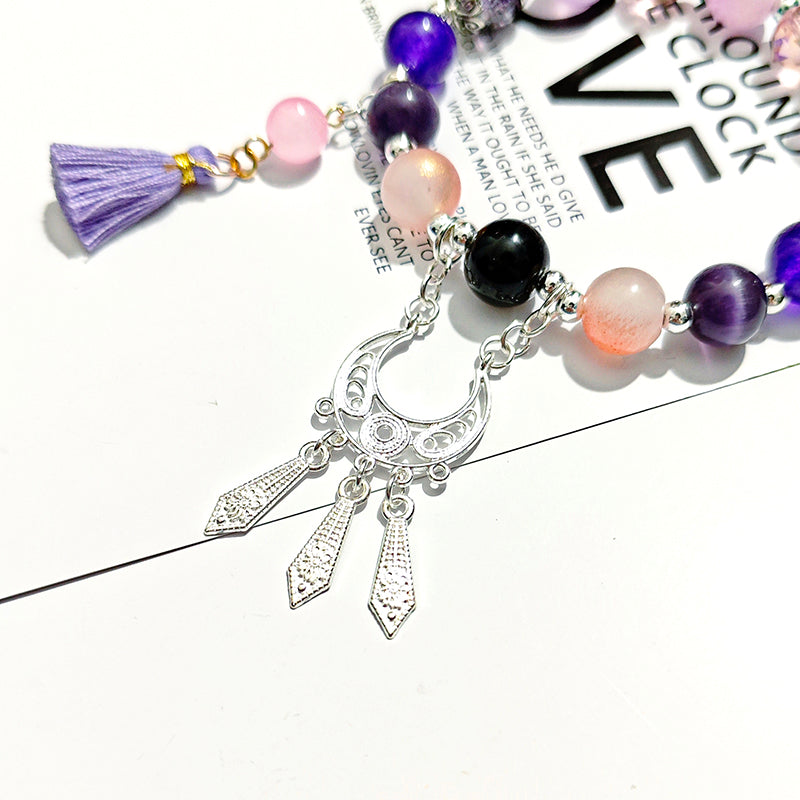 ゲーム「原神」シトラリクエ風ブレスレット