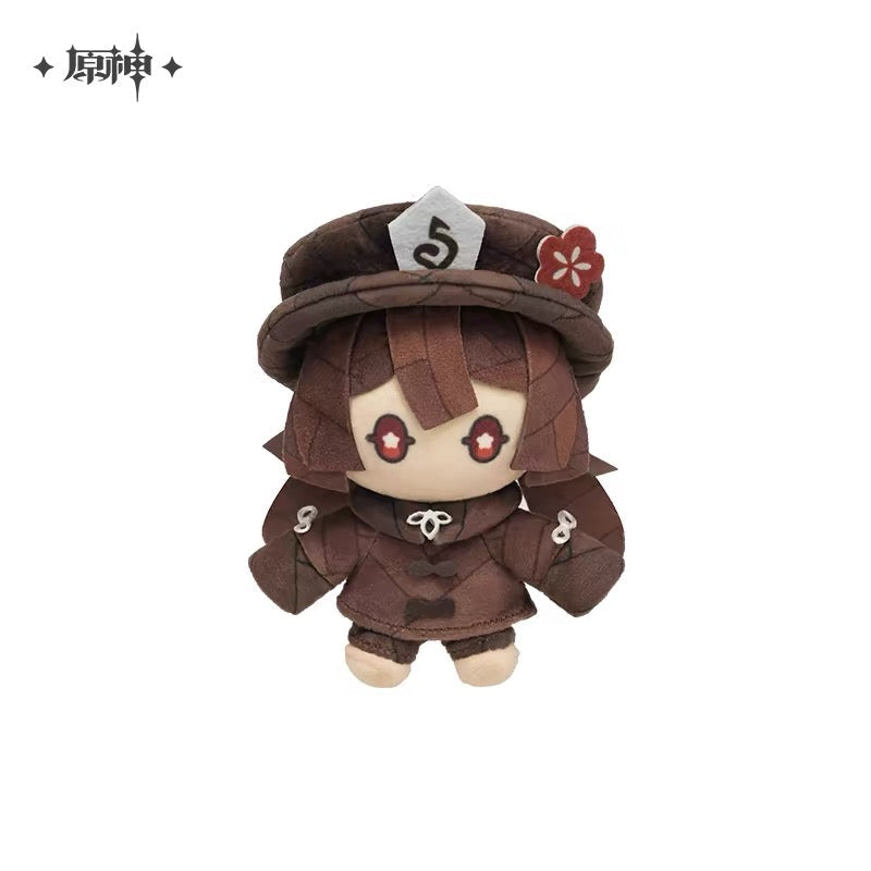 Drop Series: Genshin Impact Official Characters Small Plush Doll 15CM