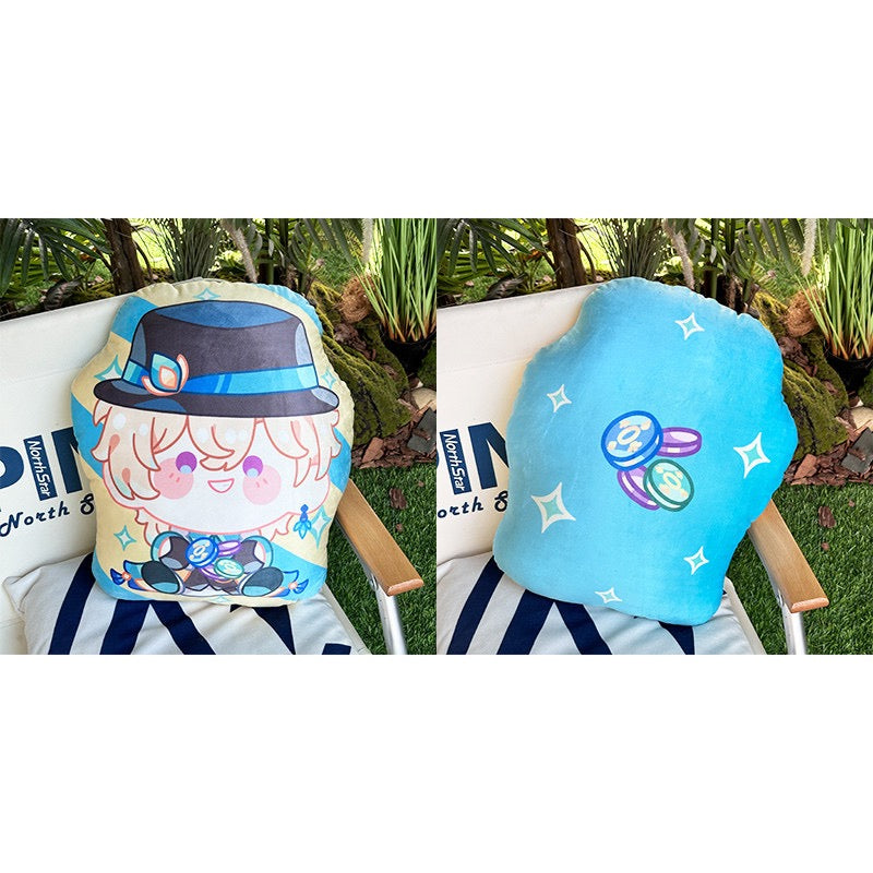 Honkai: Star Rail Pillow Aventurine Plush Doll 38CM