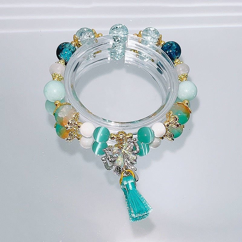 Honkai: Star Rail Firefly Double Bracelet