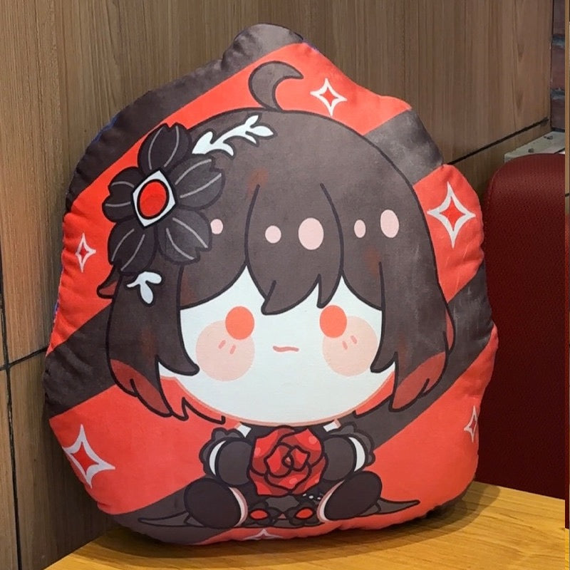 Honkai: Star Rail Pillow Seele Plush Doll 38CM