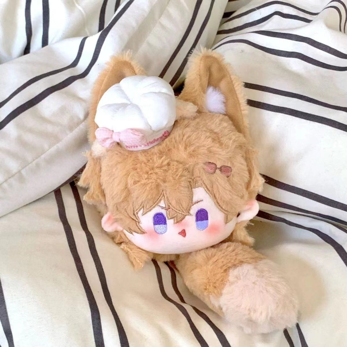 Honkai Star Rail Aventurine Plush Ball Doll 12CM | HSR Merch