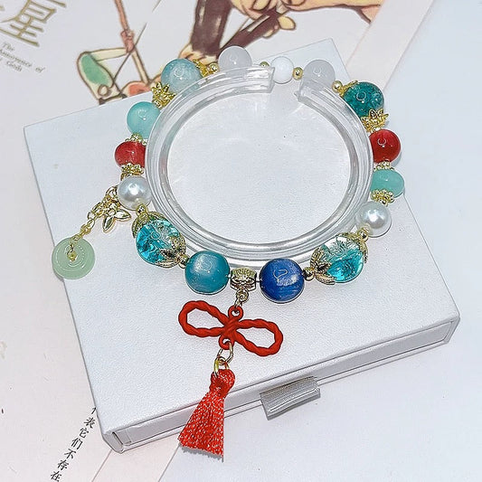 Honkai: Star Rail Feixiao Double Bracelet
