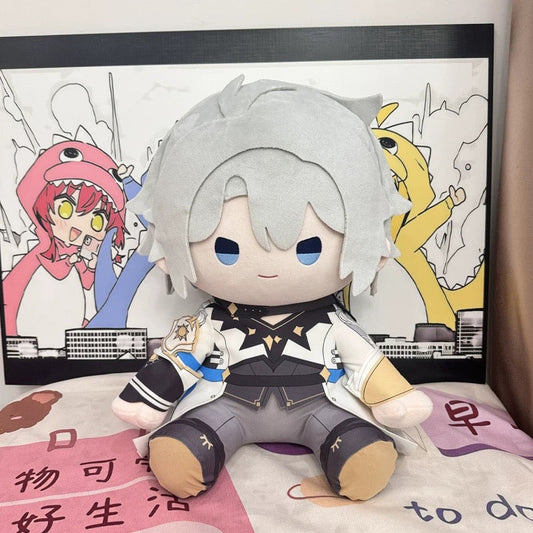 Honkai Star Rail Staring Eyes Plush Doll 40CM | Phainon & Mydei | HSR Merch
