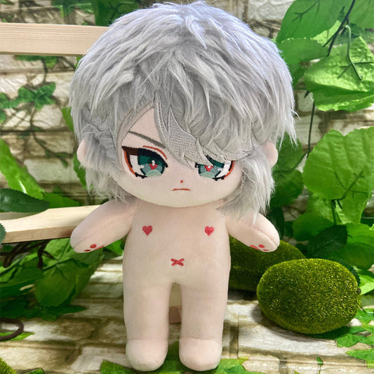 Genshin Impact Alhaitham Plush Doll 20cm Stuffed Anime Figure
