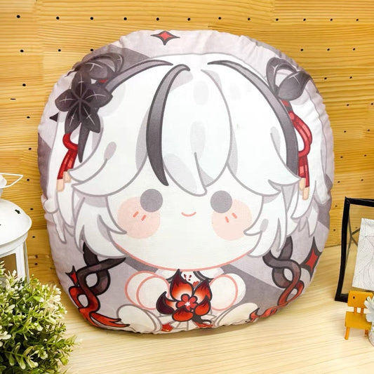 Wuthering Waves Characters Double Side Pillow Plush Doll 38CM