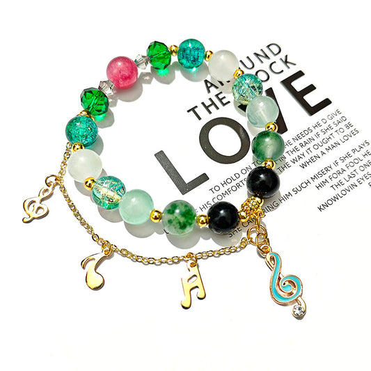Wuthering Waves Ciaccona Bracelet Adjustable Anime Merch Jewelry