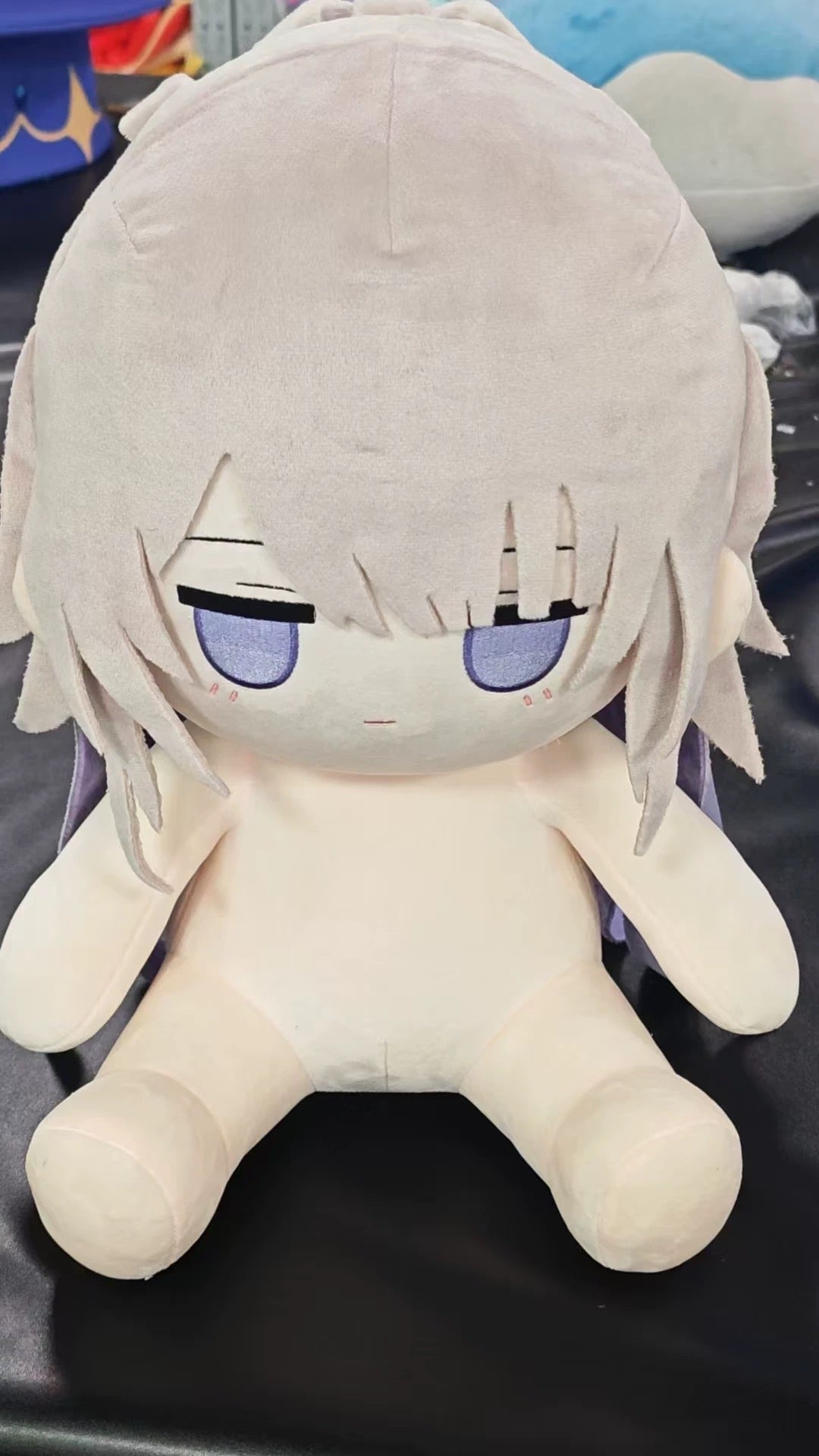 The Herta Character Plushie - Honkai: Star Rail 40cm Big-Eyes Cotton - product gallery image 15