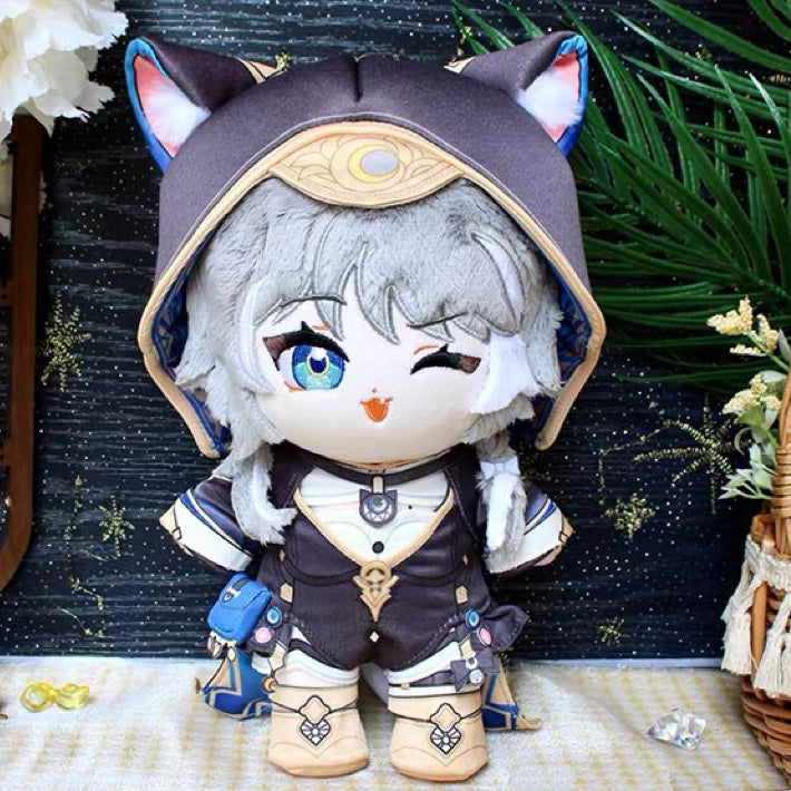 崩壊3rd スターレール ぬいぐるみ サイファー 20cm ぬいぐるみ