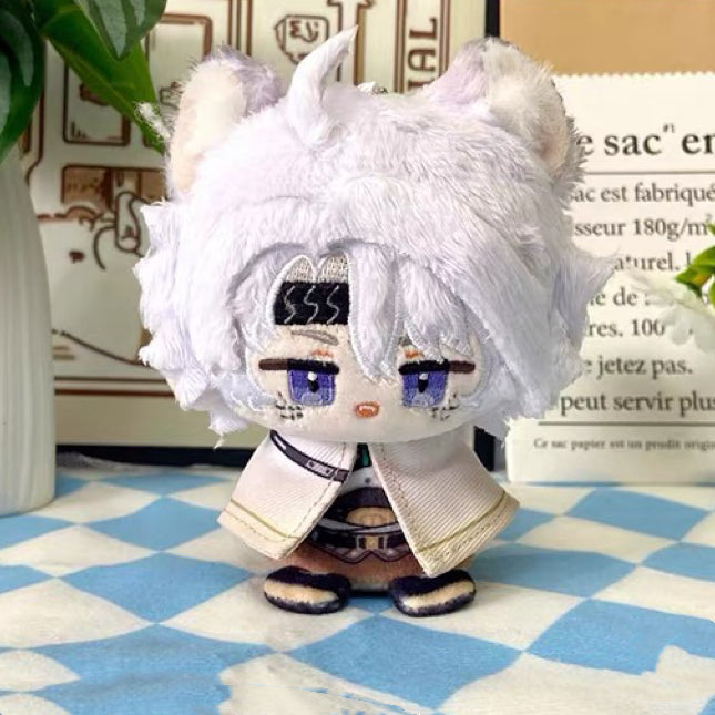 嵐が丘ぬいぐるみ ショアキーパー アンコール カメリア リンヤン マント ぬいぐるみ 12CM