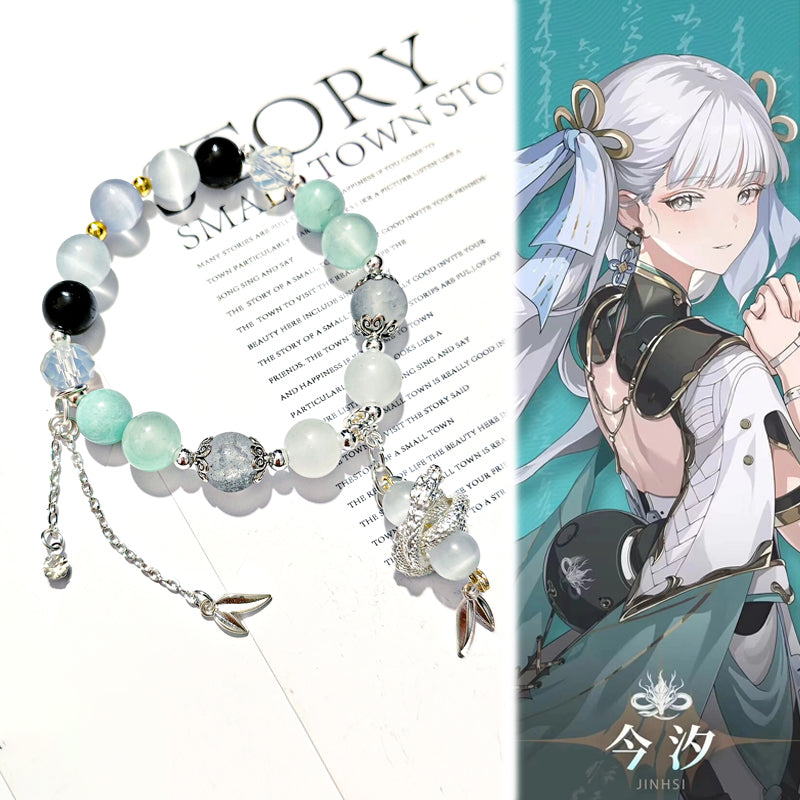 Game Wuthering Waves Jinhsi Inspired Bracelet