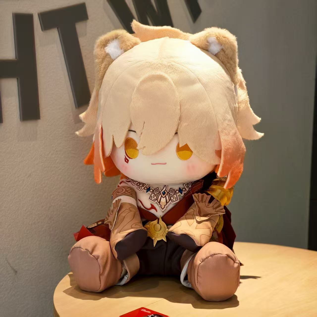 ホンカイ スターレール ぬいぐるみ マイデイ 見つめる目 40CM ぬいぐるみ