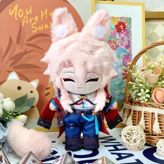 Honkai: Star Rail Plushies Jiaoqiu 20CM Plush Doll