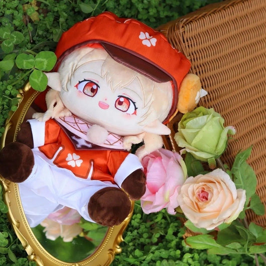 Klee Plush Doll - Genshin Impact Spark Knight Stuffed Toy 30CM Cotton