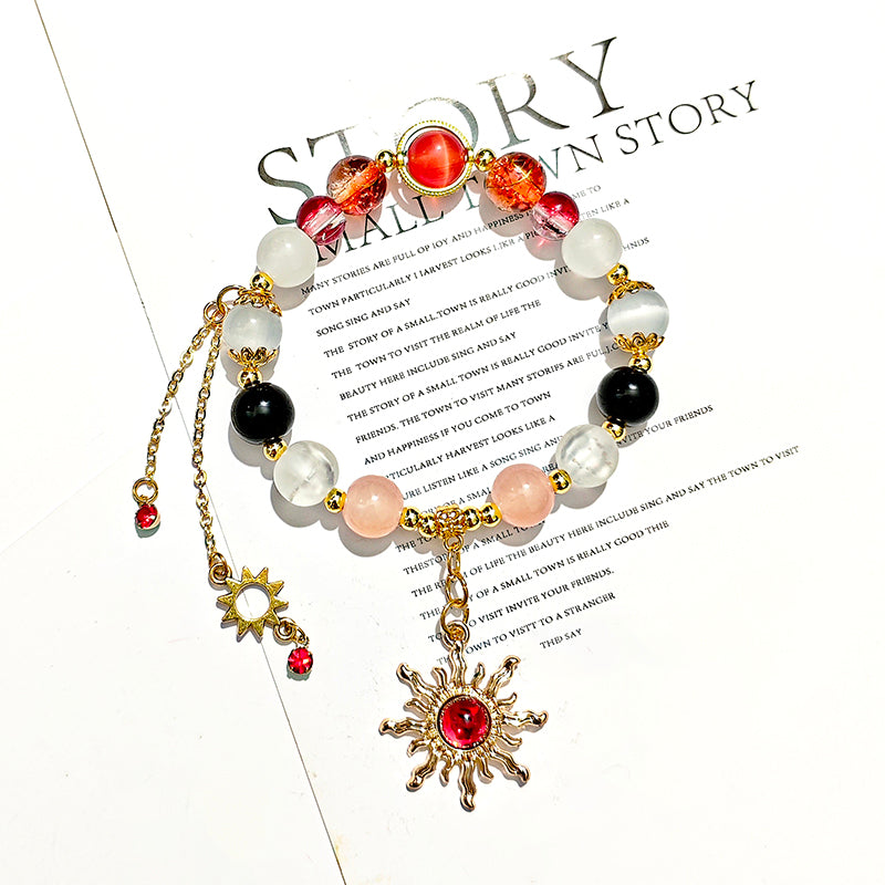 Game Wuthering Waves Augusta Inspired Bracelet