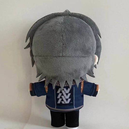 Wise Plush Doll - Zenless Zone Zero Proxy Stuffed Toy 20CM Cotton