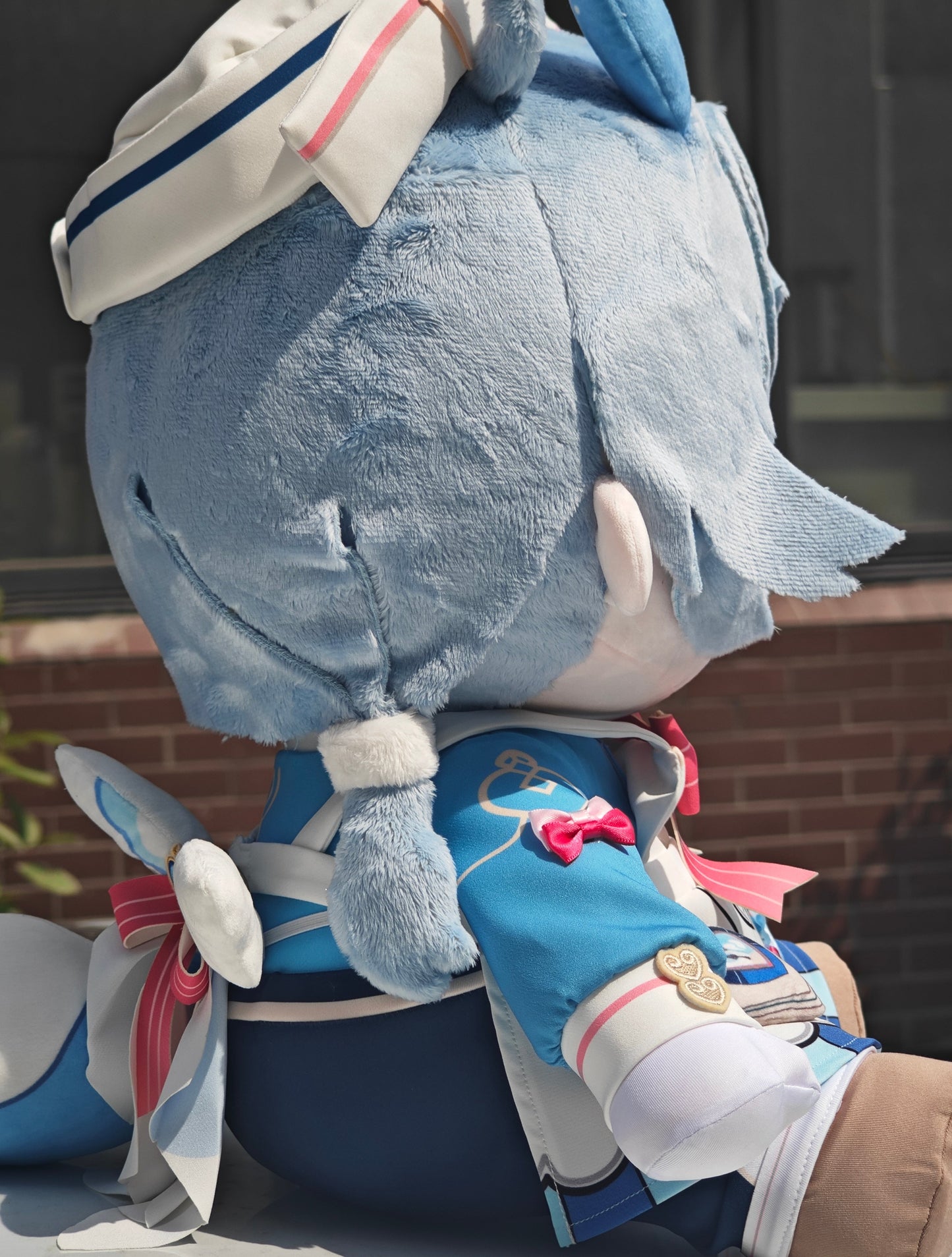 原神 ぬいぐるみ シゲヴィン 40cm ぬいぐるみ