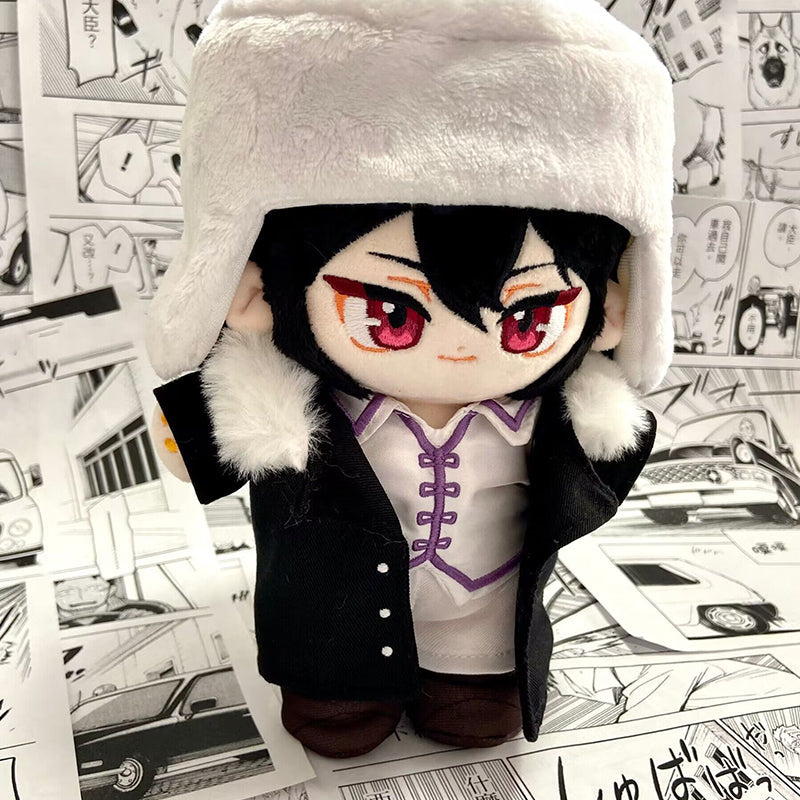 Anime Fanart Plusheis Fy Plush Doll 20CM