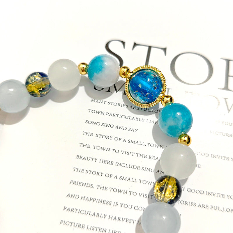 Game Genshin Impact Natlan Mualani Inspired Bracelet