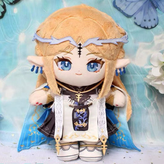 Wuthering Waves Plushies Cartethyia Plush Doll 20CM