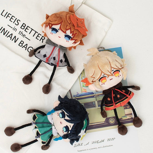 原神ファンアートキャラクターズ アリスタイルぬいぐるみ 18CM