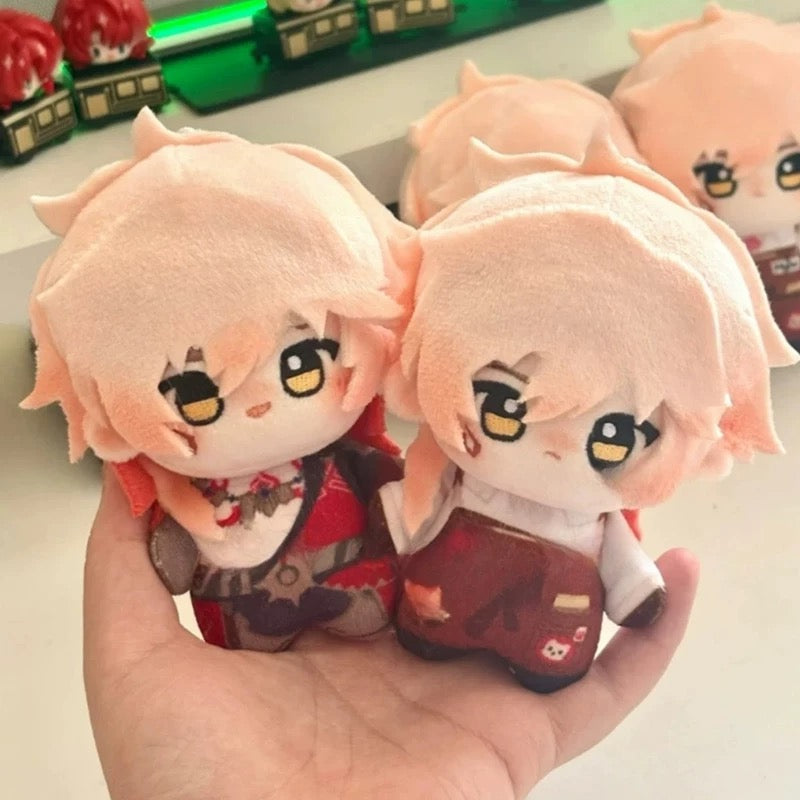 Honkai: Star Rail Mydei Plush Doll 10CM HX Style Cute Stuffed Toy Anime Gift HSR Merch
