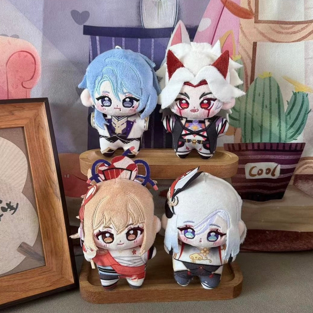 原神 シェンヘ 宵宮 荒滝一刀 アヤト HX スタイル ぬいぐるみ 12 CM